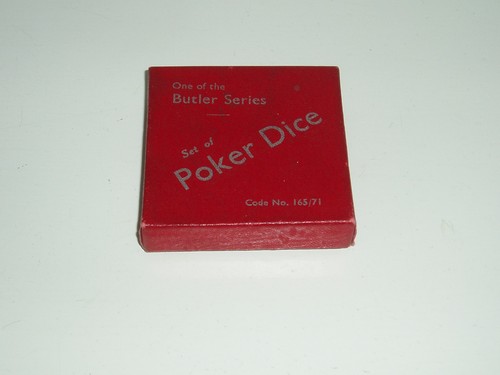 Vintage Butler Series (Code