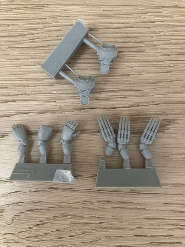 Warhammer 30k 40k - horus, heresy