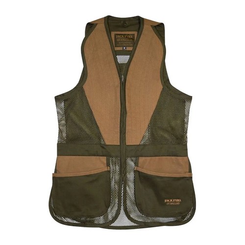 Jack pyke skeet vest green - jack,