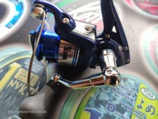 Grauvell Titan Sport Rock F25 Fixed Spool Fishing Reel