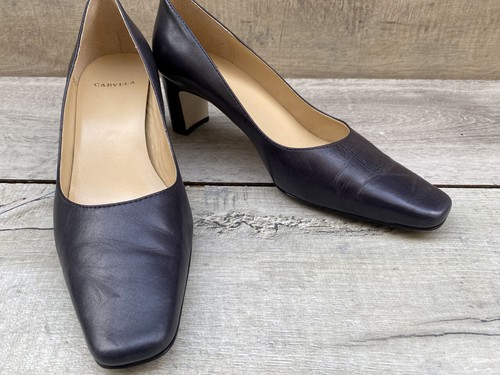Womens carvela dark blue - blue, fine