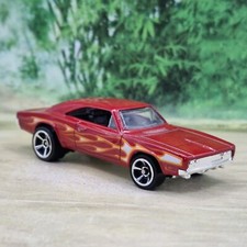 Hot Wheels '69 Dodge Charger