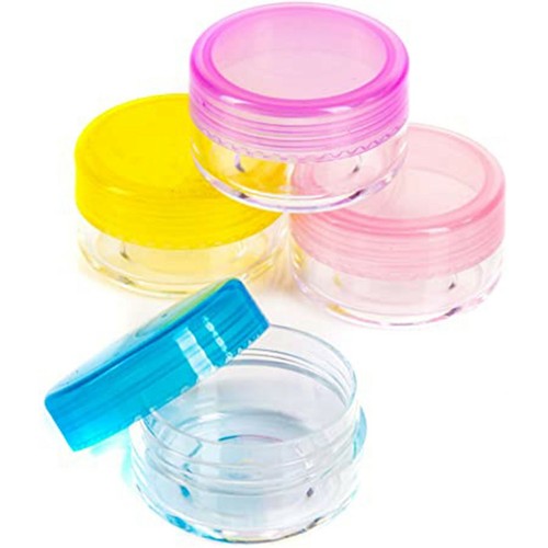 Mini travel pots - mini,