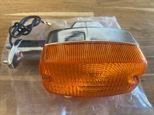 NOS New Old Stock Chrome