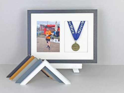 Medal display frame - medal,