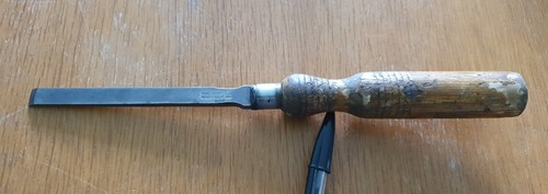 Vintage robt sorby chisel - chisel, 16cm