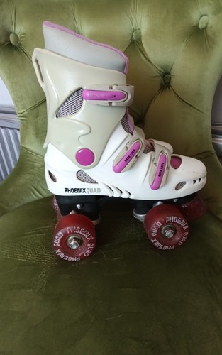 Quad skates roller boots - skates,