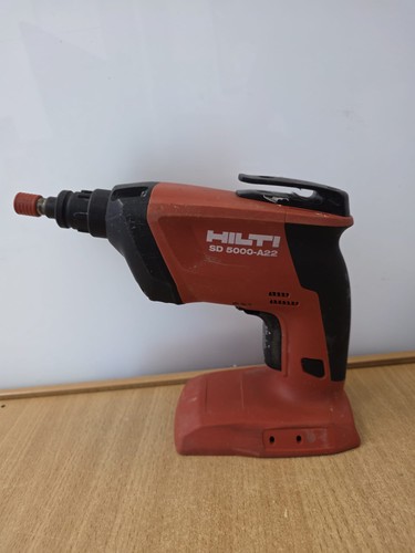 Hilti 5000 a22 cordless - sd,