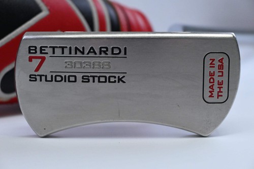 Bettinardi studio stock 2021 - stock,