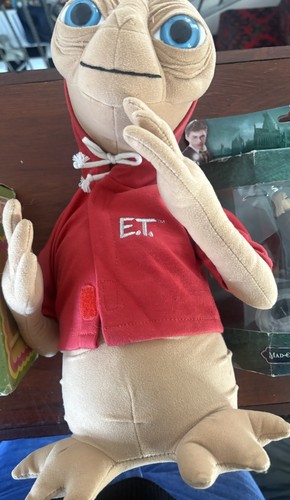 Extra terrestrial medium - e.t., extra-terrestrial
