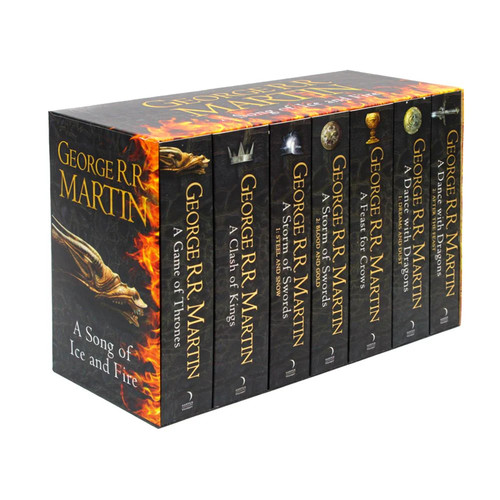 Game thrones box set song - thrones,