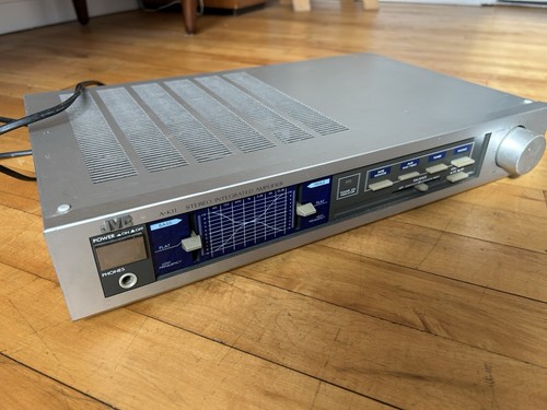 Jvc k11 stereo amplifier - a-k11,