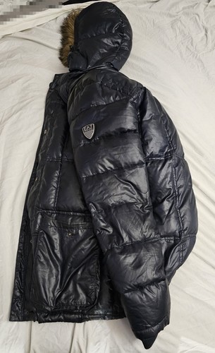 Emporio armani ea7 logo - ea7,