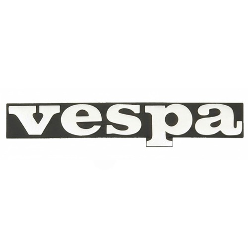 Front bumper plate vespa for - bumper,