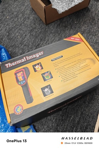 521 infrared thermal - nf-521,