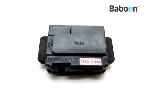 Fuse box kawasaki zrx 1100 - fuse,