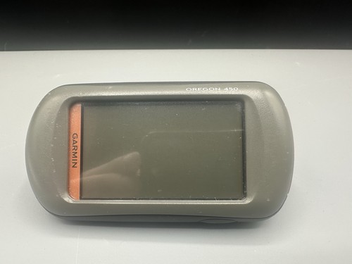 Garmin oregon 450 gray - oregon,