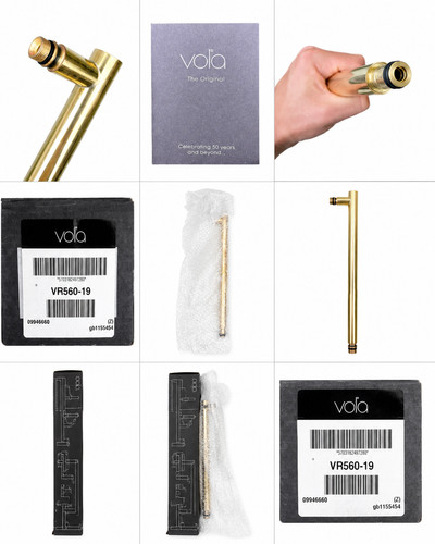 Genuine vola vr560 natural - genuine, vr560-19