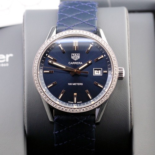 Tag heuer carrera blue - tag,