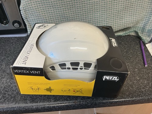 New petzl vertex - new, vent