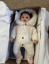 Ashton Drake Doll Yuki the Brightest Star with COA Sculpted by Ping Lau