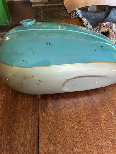 Triumph pre unit duplex - triumph, pre-unit