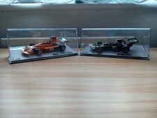 Panini F1 Car Collection
