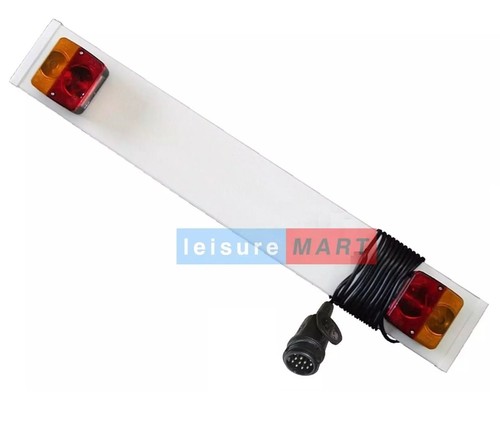 Trailer lighting board 3ft 3 - board,