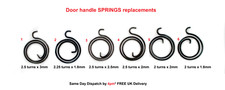 Door handle springs - handle,
