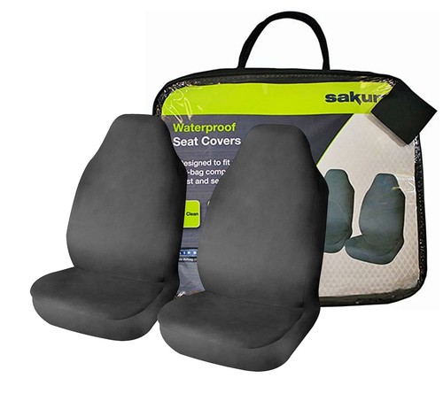 Car seat protector front set - car,
