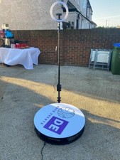 360 Photo Booth HIRE ONLY in