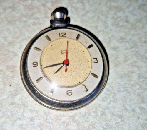 Vintage british smiths empire - vintage,
