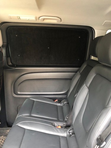 Sidedoor deluxe mercedes vito - deluxe,