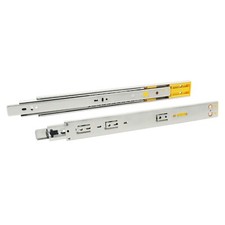 Soft close drawer runners - drawer,