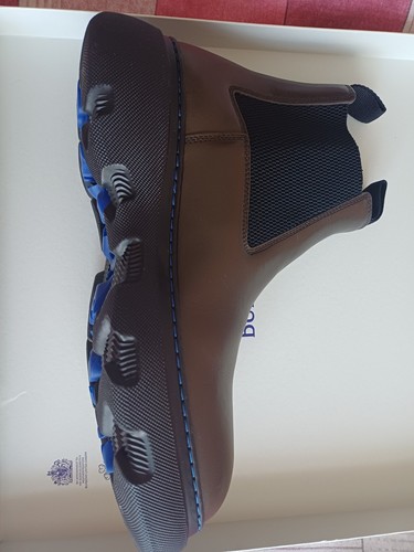 Mens brand new creeper boots - brand,