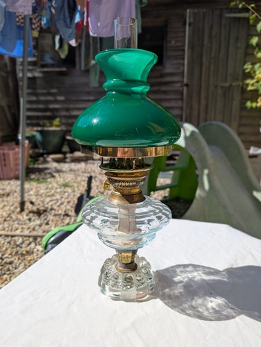 Antique oil lamp - antique, font