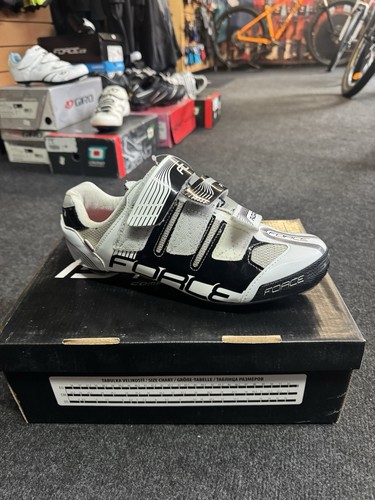 Force tretry road bike - road, shoes
