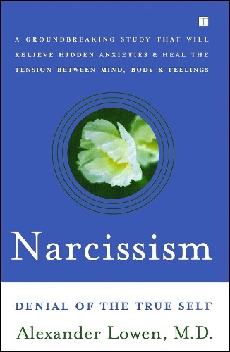 Narcissism denial the true - denial,