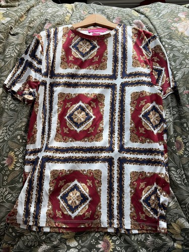 Urban threads shirt versace - t-shirt,