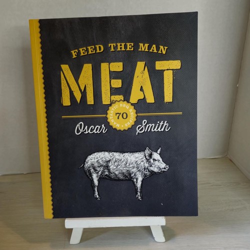 Feed the man meat cookbook - feed,