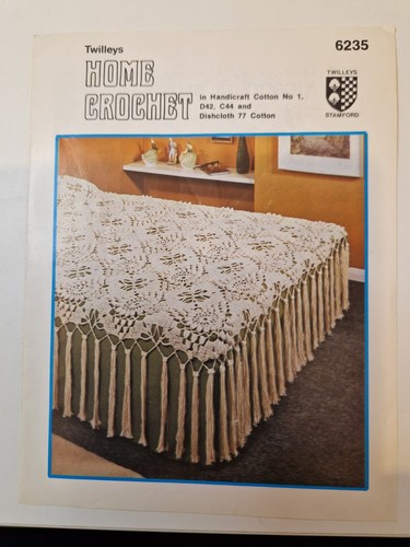 Copy vintage twilleys crochet - vintage,