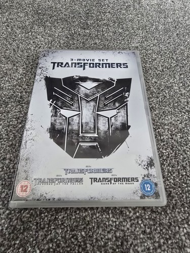 Transformers movie set - transformers, (dvd
