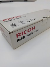 Ricoh Refill Staple Type M - 5 Pack
