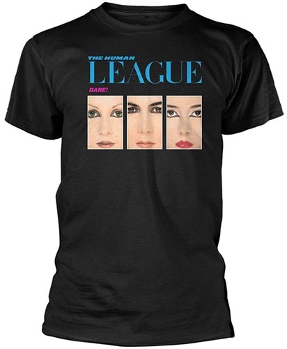 The human league dare - league,