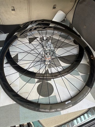 Zipp 303 carbon wheel front - 303,