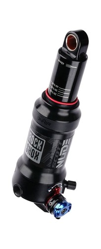 Rear shock absorbers - rear, shock-absorbers