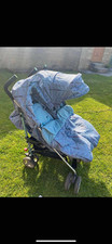 cosatto double buggy stroller