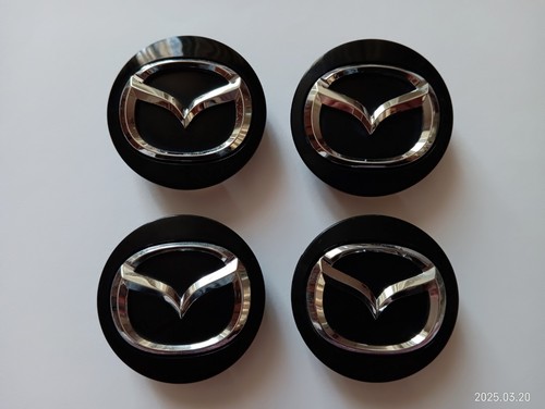 Mazda wheel center - center, caps
