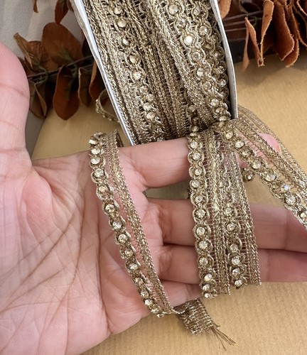 Champagne gold antique - champagne, trim