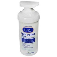 E45 Itch Relief Cream - 500g